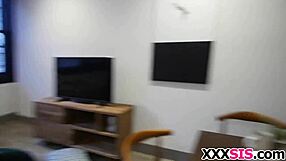 yo, wanna watch blonde elizabeth jolie get fucked hard by her stepbro in homemade action?