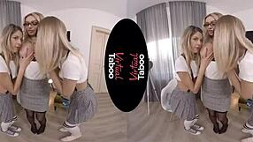 virtual taboo discipline with big tits blonde ass pussy shaved big ass shaved pussy hairless tits