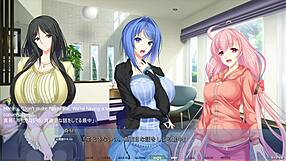 Akumeru family prologue meeting the asagi family part 1