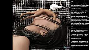 i watched the small 18+ gesture episode 16 in 3d comics cartoon