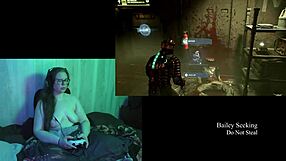 Naked deadspace play through part 3