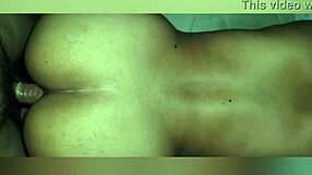 brunette naked, stepbrother fucks her doggy