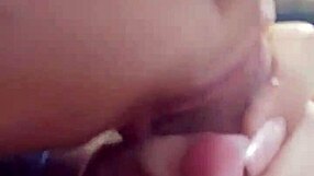 Latina Teen 18+ Nympho Craving Big Cock Action