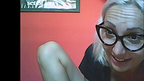 A true penis expert Chantal reviews intimate photos with sharp, witty comments.