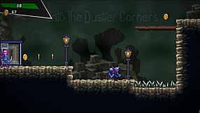 I dream of her pussy filled with cum in dreamcutter hentai ep 2