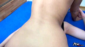 Primer trío para morenas ardientes, ¿te unes?