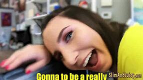 Remaja 18+ bertatu bergoyang pantat dalam aktiviti HD