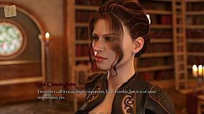 The Price Of Power 67 In Anime Hentai Game!