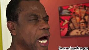 Hey, wanna see a teen get pounded by an old dude tonight?