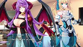 Princess X Fan Disc Ep19 - Going On A Double Date