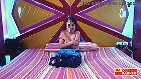 What secrets does young Regina from Tacna reveal in casting?