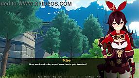 Klee Prank Adventure Group Game