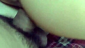 Latina Teen 18+ Nympho Craving Big Cock Action