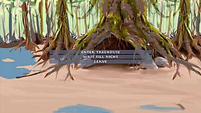 Yo, check this wild pussy licking in anime style!