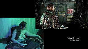 Naked deadspace play through part 3