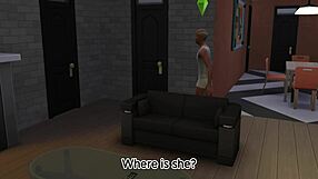 Is Grandpa's Visit Hiding Cuckold Secrets?