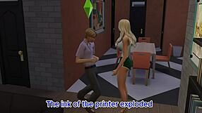 Is Grandpa's Visit Hiding Cuckold Secrets?