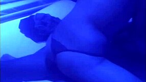 watch this skinny wife riding a big black cock