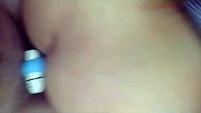 Latina Teen 18+ Nympho Craving Big Cock Action