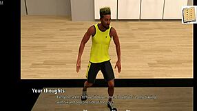 John Gets Hurt Again in Erotic 3D Hentai Practice