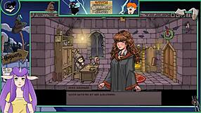 witch trainer silver continues in part 15