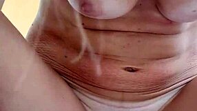 Blonde Milf And Gay Couple Reach Intense Orgasm!