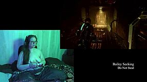 Naked deadspace play through part 3