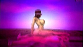 tall femdom dominates with huge music