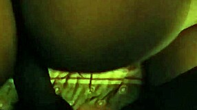 Ebony Couple Fucks In Hotel