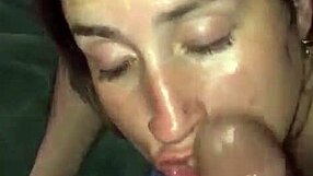 Watch This Amazing Deepthroat Blowjob With Sloppy Spitting And Cum 😍