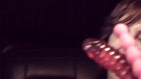 Fabi, Emme, Fernandinha have sex in the car