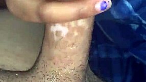 Friend Sucking My Cock Off In Wet Blowjob Session