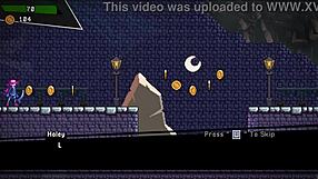 I dream of her pussy filled with cum in dreamcutter hentai ep 2