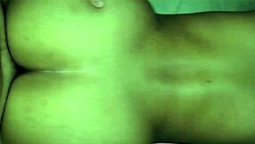 brunette naked, stepbrother fucks her doggy