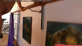 Chubby Babe Toys Pussy In High Heels