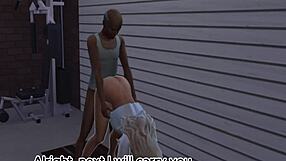 Is Grandpa's Visit Hiding Cuckold Secrets?