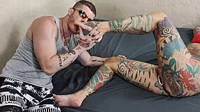 Milf shares her experiences with passion