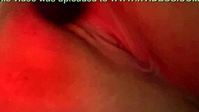 I was playing with my vibrator, teasing myself until I reached an intense orgasm