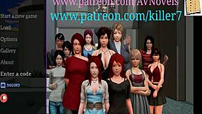 my new family cartoon hentai with small tits anime adventures