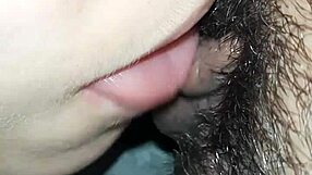 I Eat My Step Sister's Juicy Hairy Pussy, Umm So Good