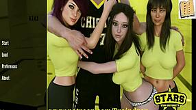 John Gets Hurt Again in Erotic 3D Hentai Practice