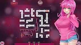 i uncover the secrets of my waifu in this dating sim