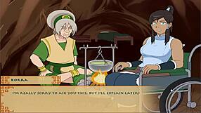 Yo, check this wild pussy licking in anime style!