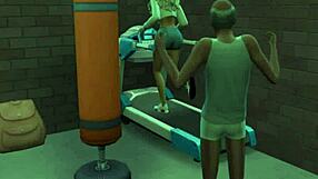 Is Grandpa's Visit Hiding Cuckold Secrets?