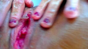 Just playing with my super wet pussy now