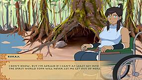 Yo, check this wild pussy licking in anime style!