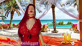 pay up for the goddess's financial trick