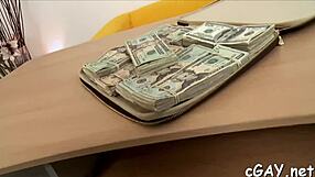 Free Homosexual Porn Upload Shocks with Raw Blowjob Action in Full Detail