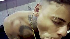 Watch Me Suck My Friend's Huge Dick Now?