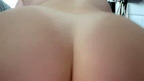 woke up so horny, wanna cum together with big clit riding?